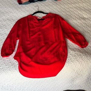 Madewell Scarlet Women's Blouse